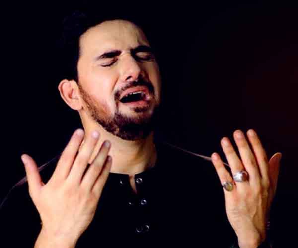 Syed Farhan Ali Waris mp3 Nohay Albums - Audio Nohay